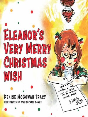 cover image of Eleanor's Very Merry Christmas Wish